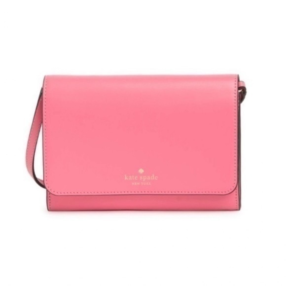 NWT. KATE SPADE Kerri Crossbody Bag - Picture 1 of 6